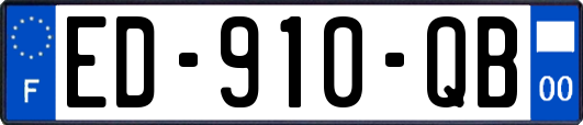 ED-910-QB