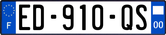 ED-910-QS