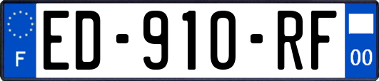 ED-910-RF