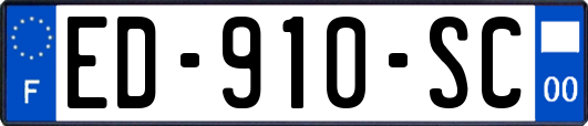 ED-910-SC