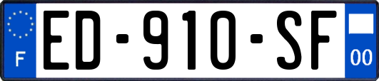 ED-910-SF