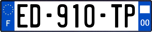 ED-910-TP