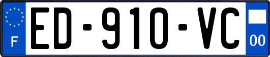 ED-910-VC