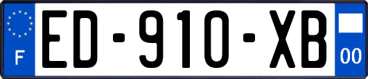 ED-910-XB