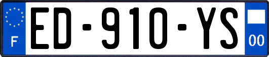 ED-910-YS