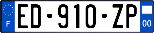 ED-910-ZP