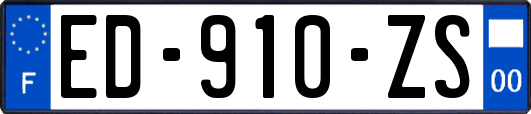 ED-910-ZS