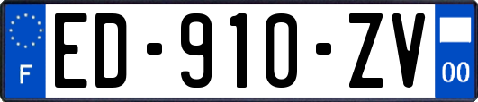 ED-910-ZV