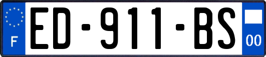 ED-911-BS