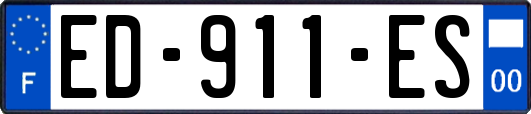 ED-911-ES