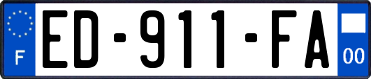 ED-911-FA