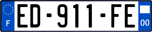 ED-911-FE