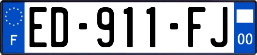 ED-911-FJ