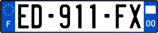 ED-911-FX