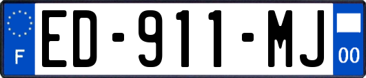 ED-911-MJ
