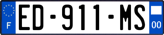 ED-911-MS