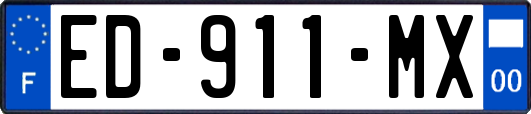 ED-911-MX