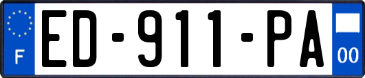 ED-911-PA