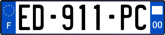 ED-911-PC
