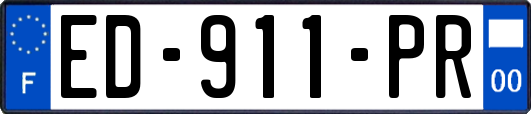ED-911-PR