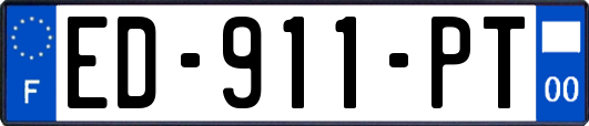 ED-911-PT