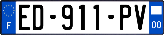 ED-911-PV