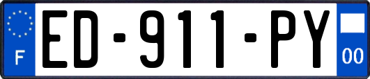 ED-911-PY