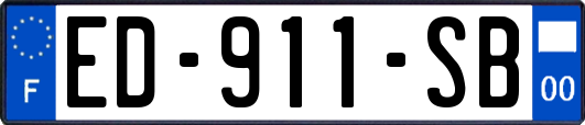 ED-911-SB