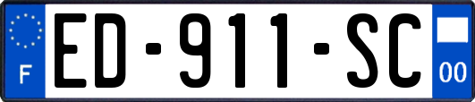 ED-911-SC