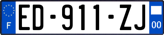 ED-911-ZJ