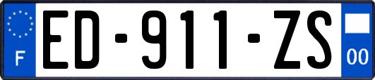 ED-911-ZS