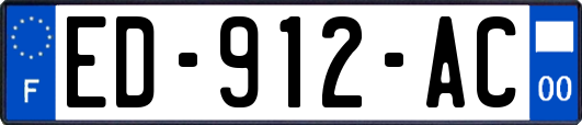 ED-912-AC