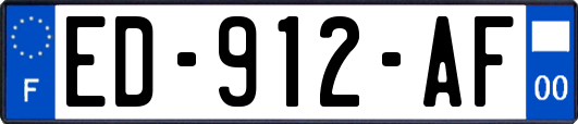 ED-912-AF