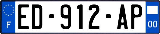 ED-912-AP