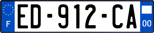 ED-912-CA