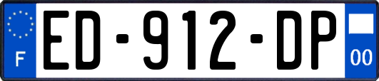 ED-912-DP