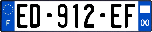 ED-912-EF