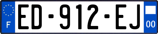 ED-912-EJ