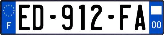 ED-912-FA