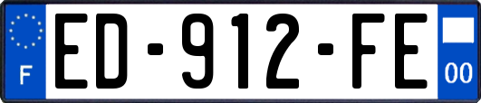 ED-912-FE