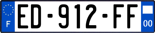 ED-912-FF