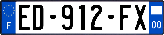 ED-912-FX