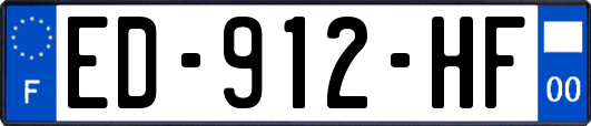 ED-912-HF