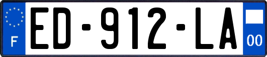 ED-912-LA