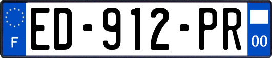 ED-912-PR