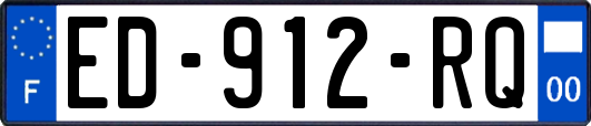 ED-912-RQ