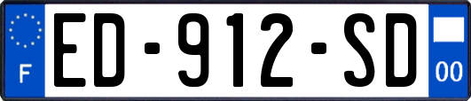 ED-912-SD