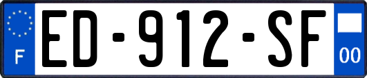 ED-912-SF