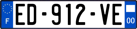 ED-912-VE