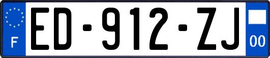 ED-912-ZJ